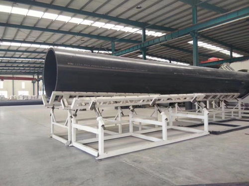 供應pvc雙層軸向中空壁管材直銷